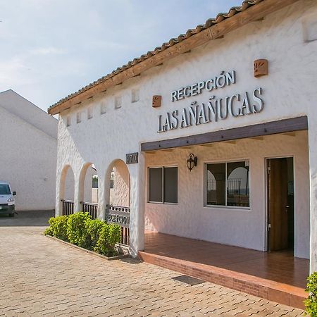 Cabanas Las Ananucas II لا سيرينا المظهر الخارجي الصورة