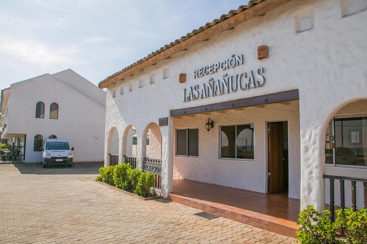 Cabanas Las Ananucas II لا سيرينا المظهر الخارجي الصورة